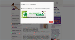 Desktop Screenshot of doctorrial.com